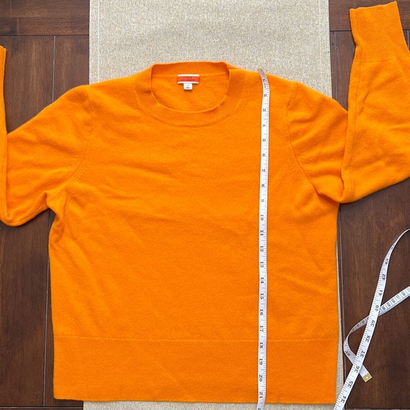 ❤️ J Crew Cashmere Classic Crewneck sweater - Picture 6 of 6